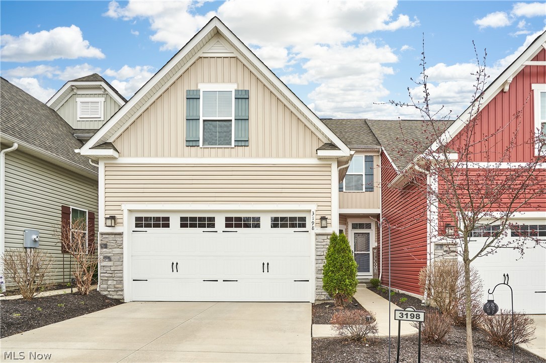 3198 Old Mill Drive Cuyahoga Falls OH 44223