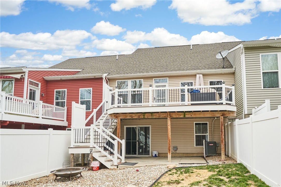 3198 Old Mill Drive Cuyahoga Falls OH 44223