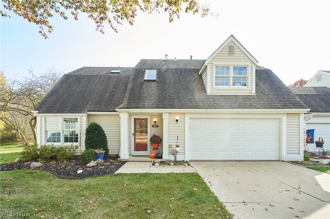 9607 E Idlewood Drive Twinsburg OH 44087