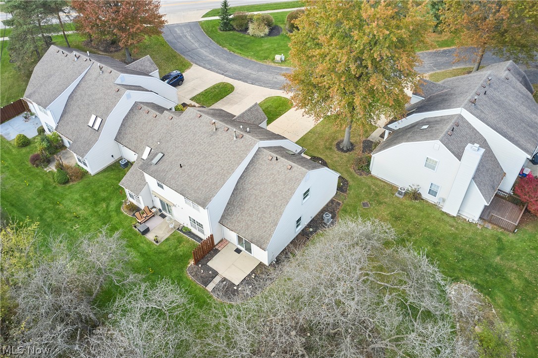 9607 E Idlewood Drive Twinsburg OH 44087