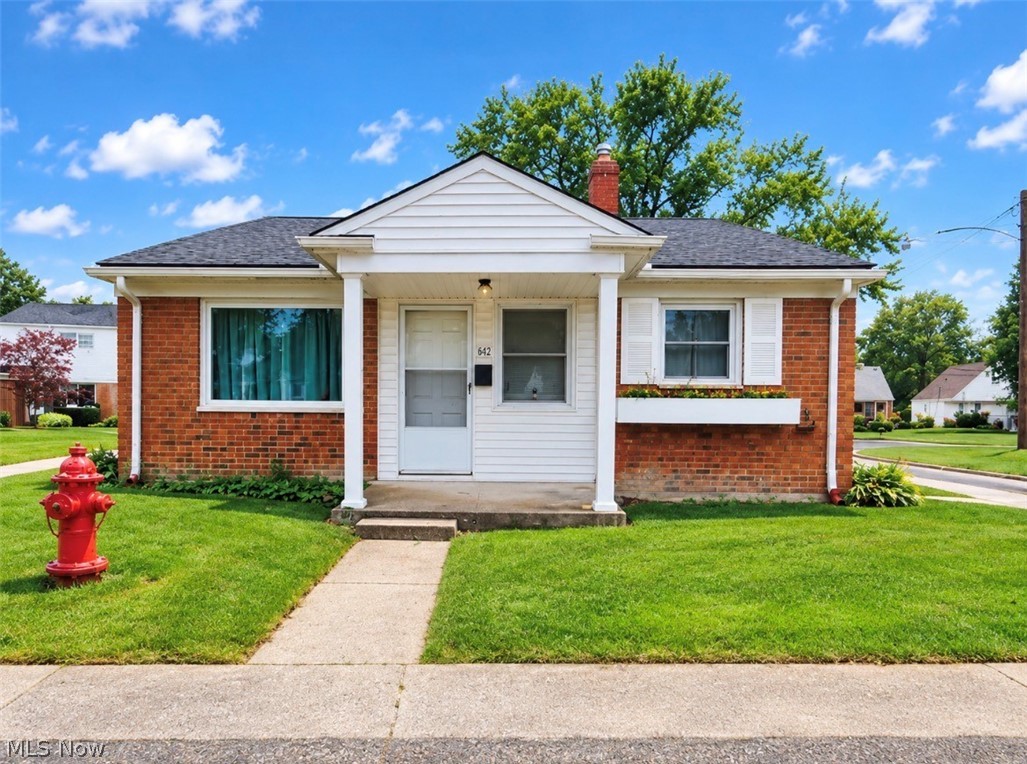 302 Buckner Drive Euclid OH 44123