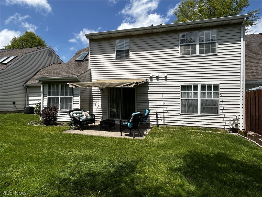9605 E Idlewood Drive Twinsburg OH 44087