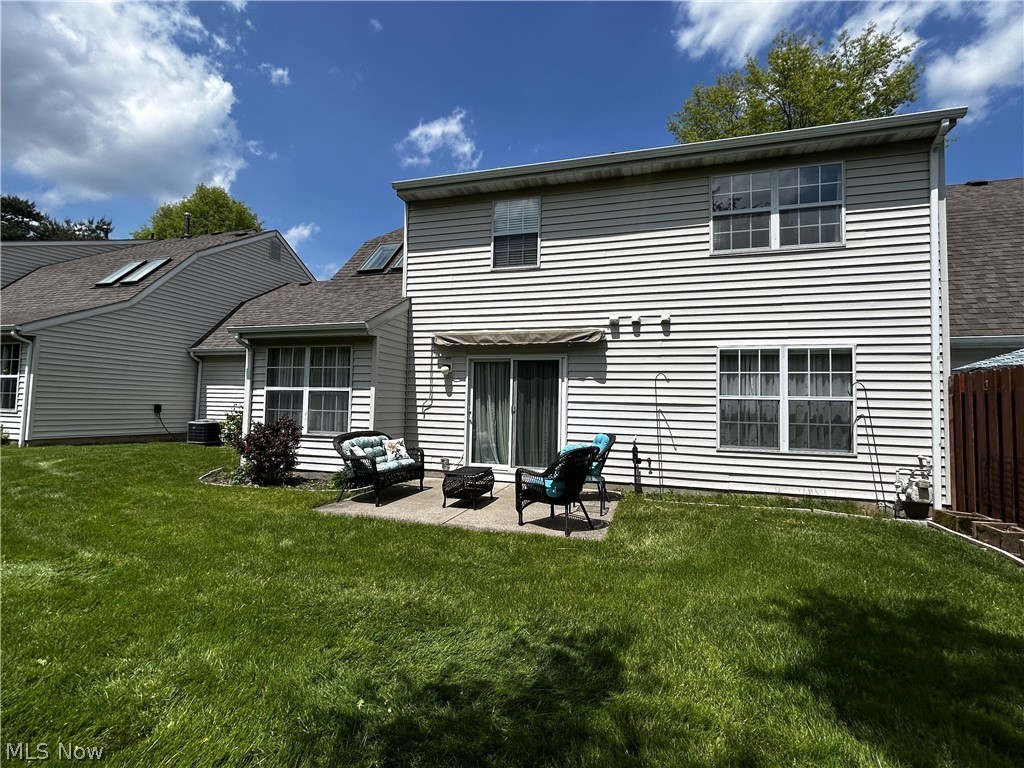 9605 E Idlewood Drive Twinsburg OH 44087