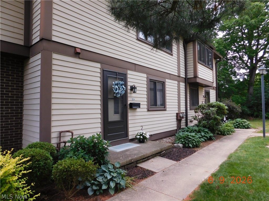 934 Hampton Ridge Drive Akron OH 44313
