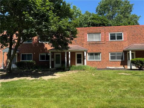 4393 Fairway Drive Cleveland OH 44135
