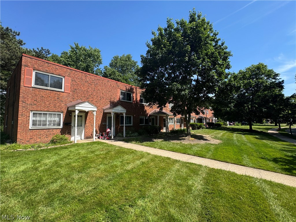 4393 Fairway Drive Cleveland OH 44135