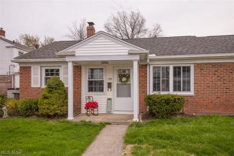 199 E 235th Street Euclid OH 44123