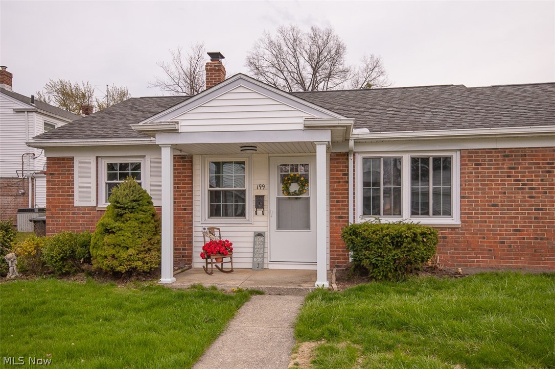 199 E 235th Street Euclid OH 44123
