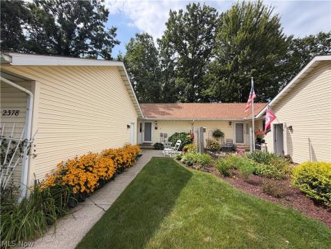 2378 Port Williams Drive Stow OH 44224