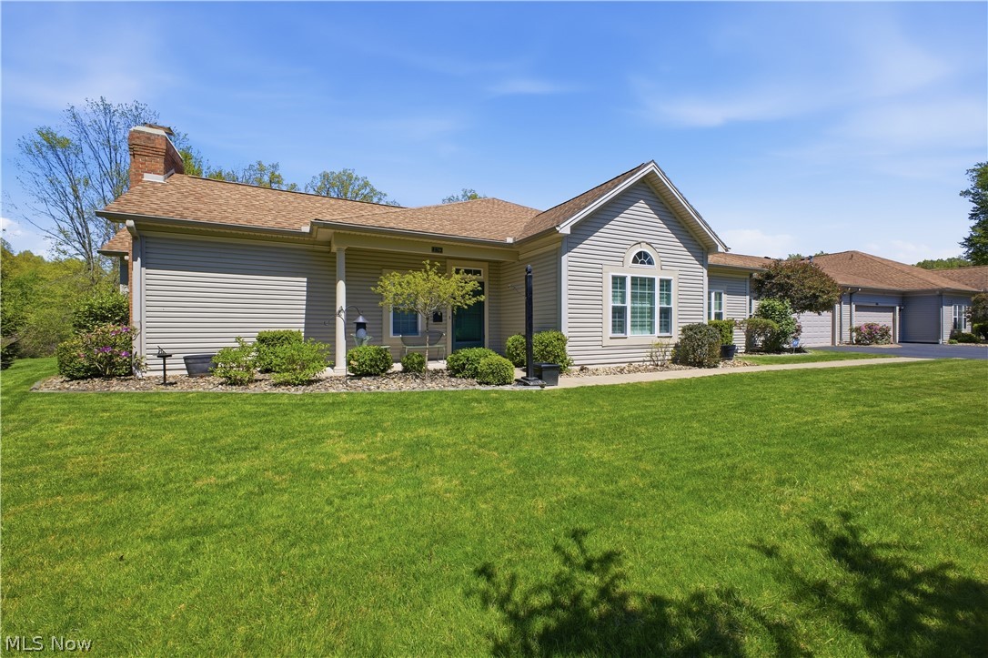 27 D Hunters Woods Drive Canfield OH 44406