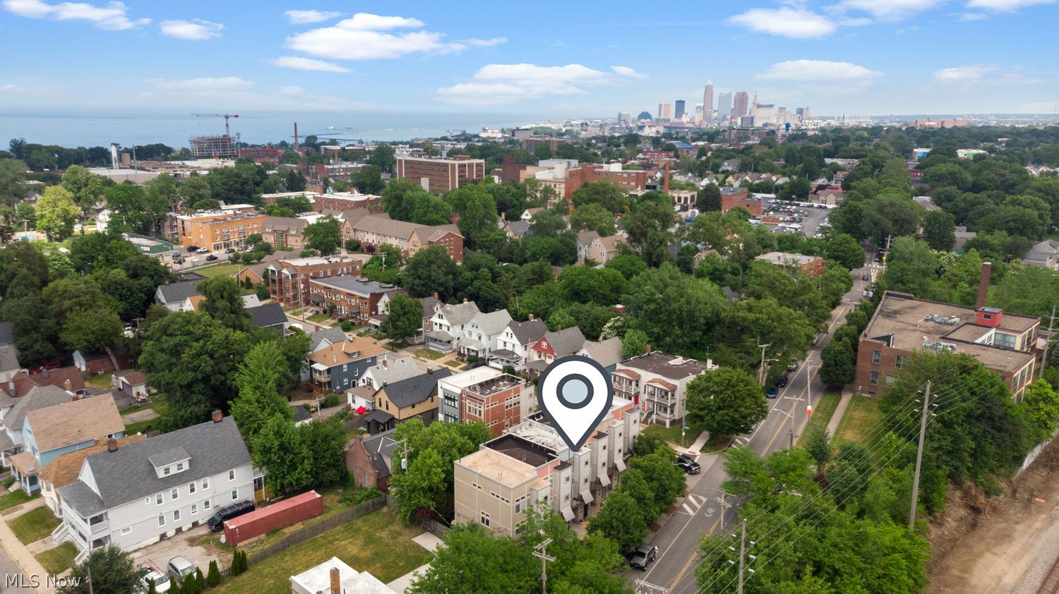 8406 Franklin Boulevard Cleveland OH 44102
