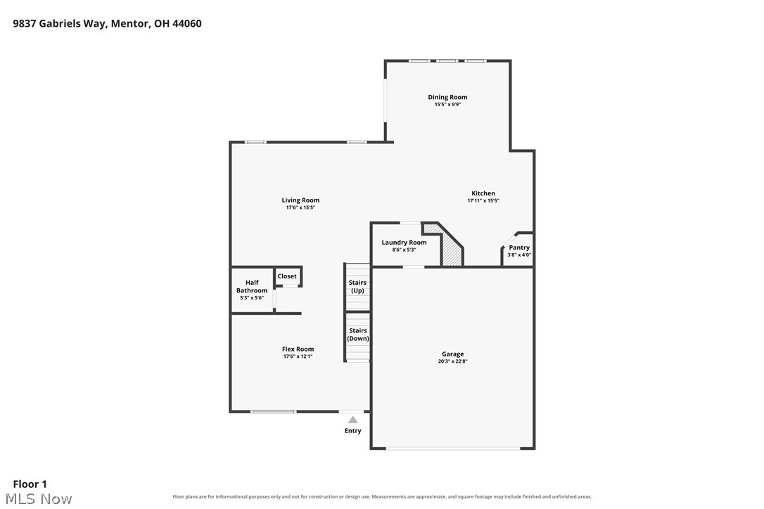 9837 Gabriels Way Mentor OH 44060