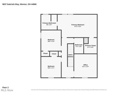 9837 Gabriels Way Mentor OH 44060
