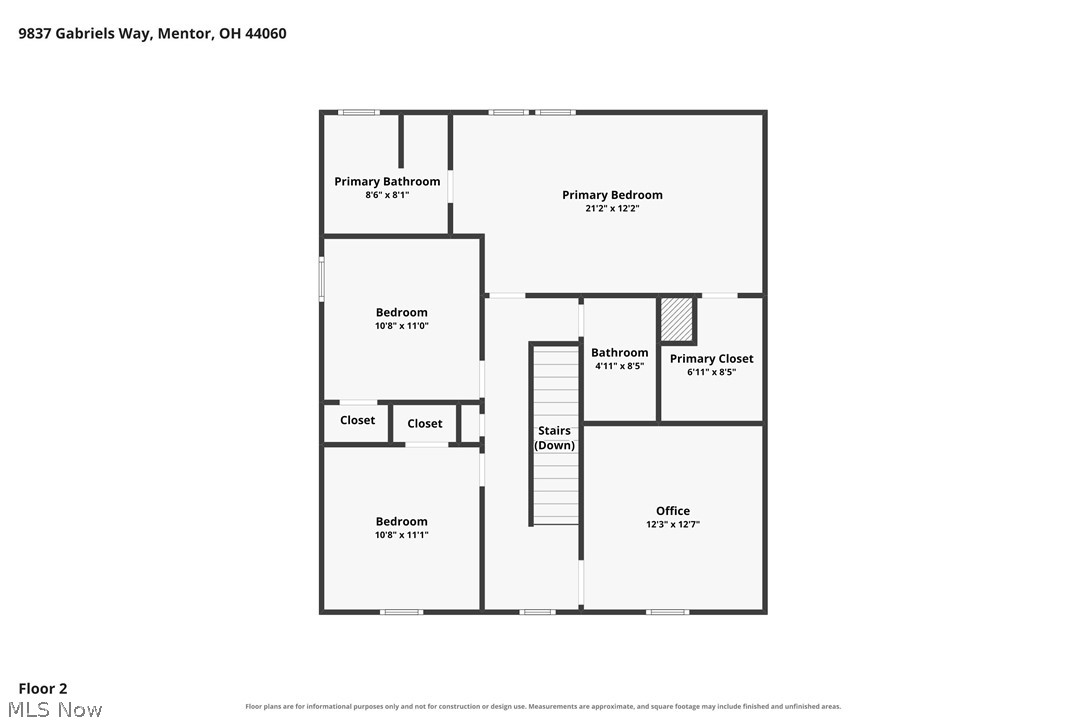 9837 Gabriels Way Mentor OH 44060