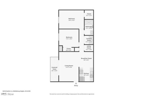 16410 Heather Lane Middleburg Heights OH 44130