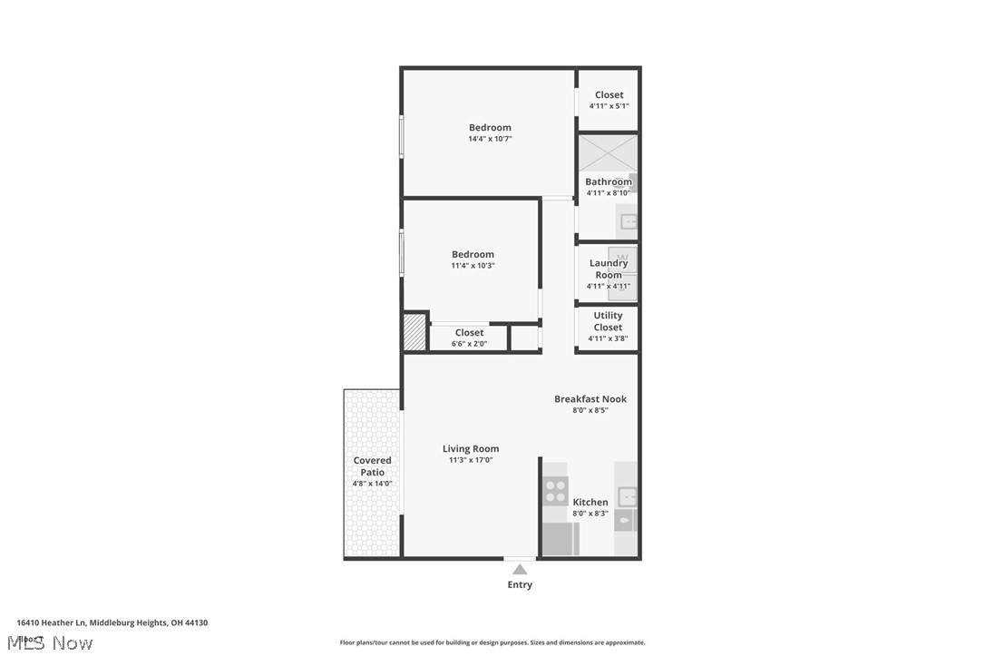 16410 Heather Lane Middleburg Heights OH 44130
