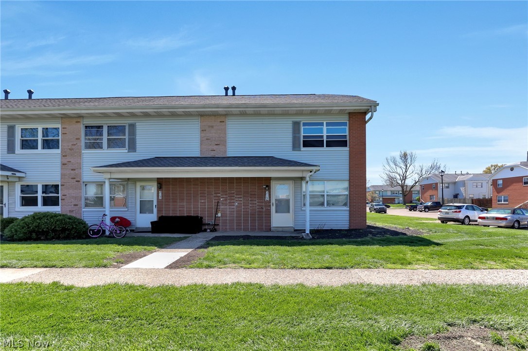 219 Buckeye Circle Columbus OH 43217