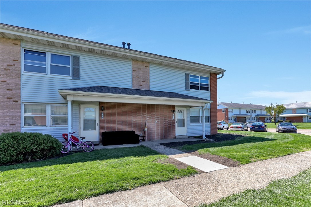 219 Buckeye Circle Columbus OH 43217