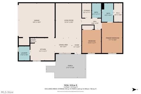 519 Heather Woods Drive Elyria OH 44035