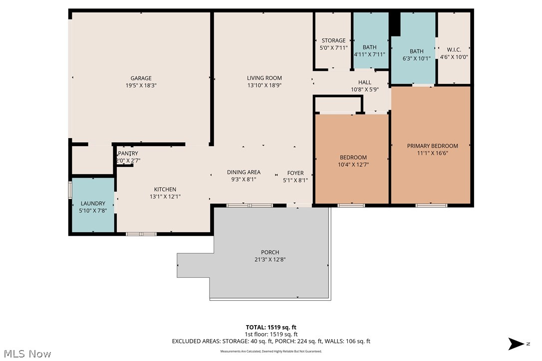 519 Heather Woods Drive Elyria OH 44035