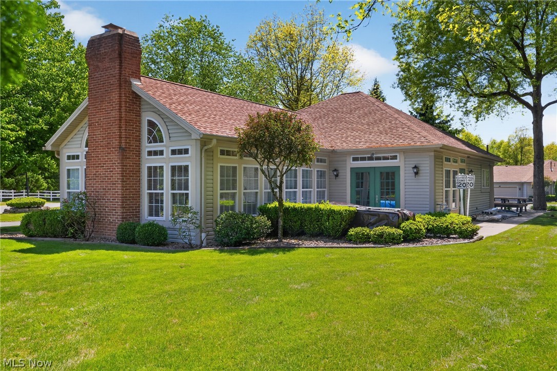 15 Hunters Woods Boulevard Canfield OH 44406