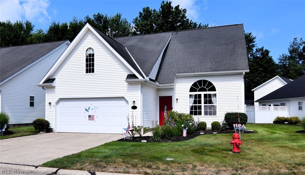 702 Jonquil Lane Madison OH 44057