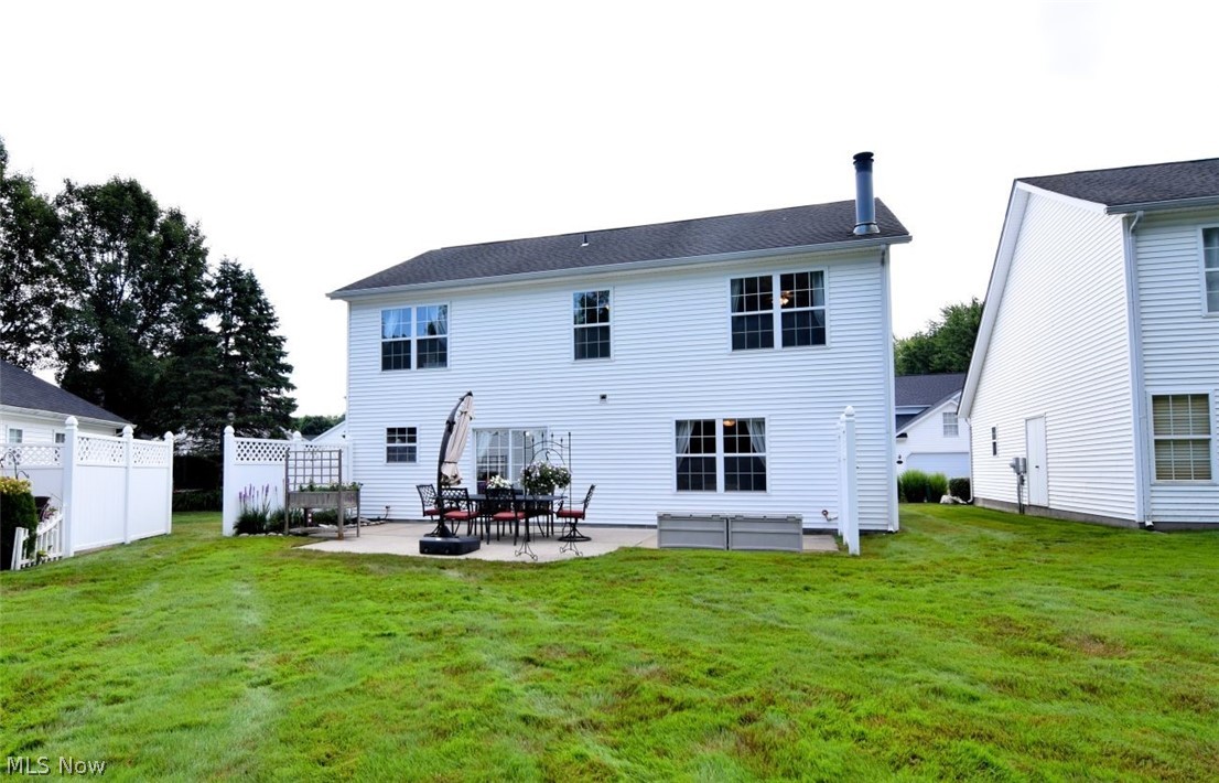 702 Jonquil Lane Madison OH 44057