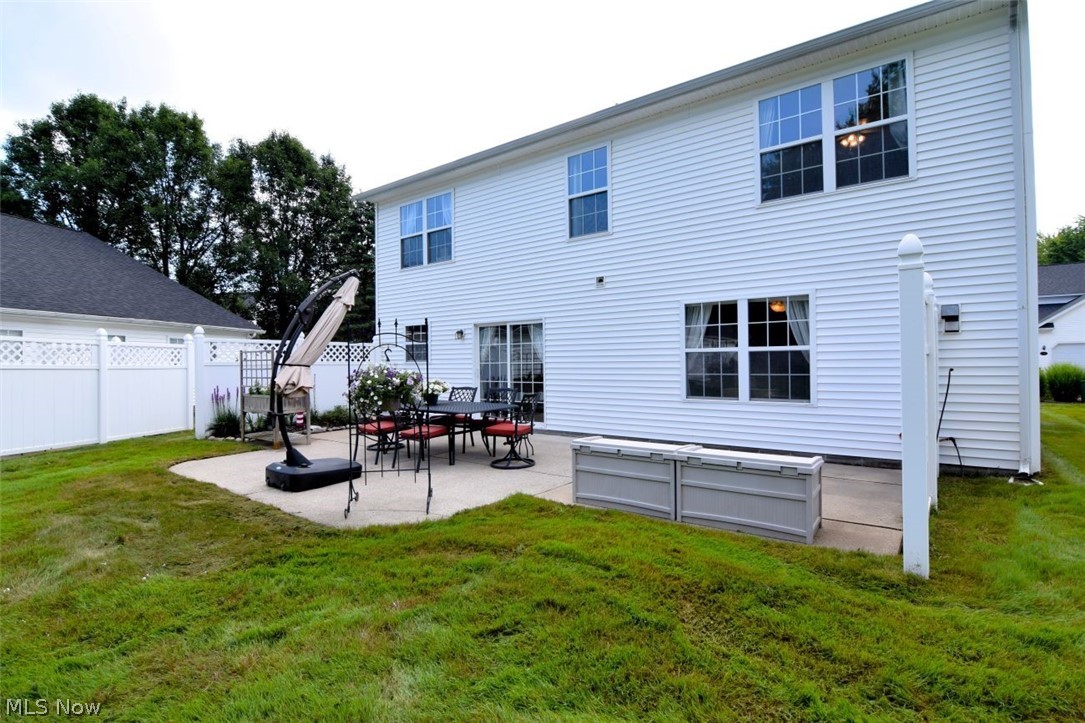 702 Jonquil Lane Madison OH 44057