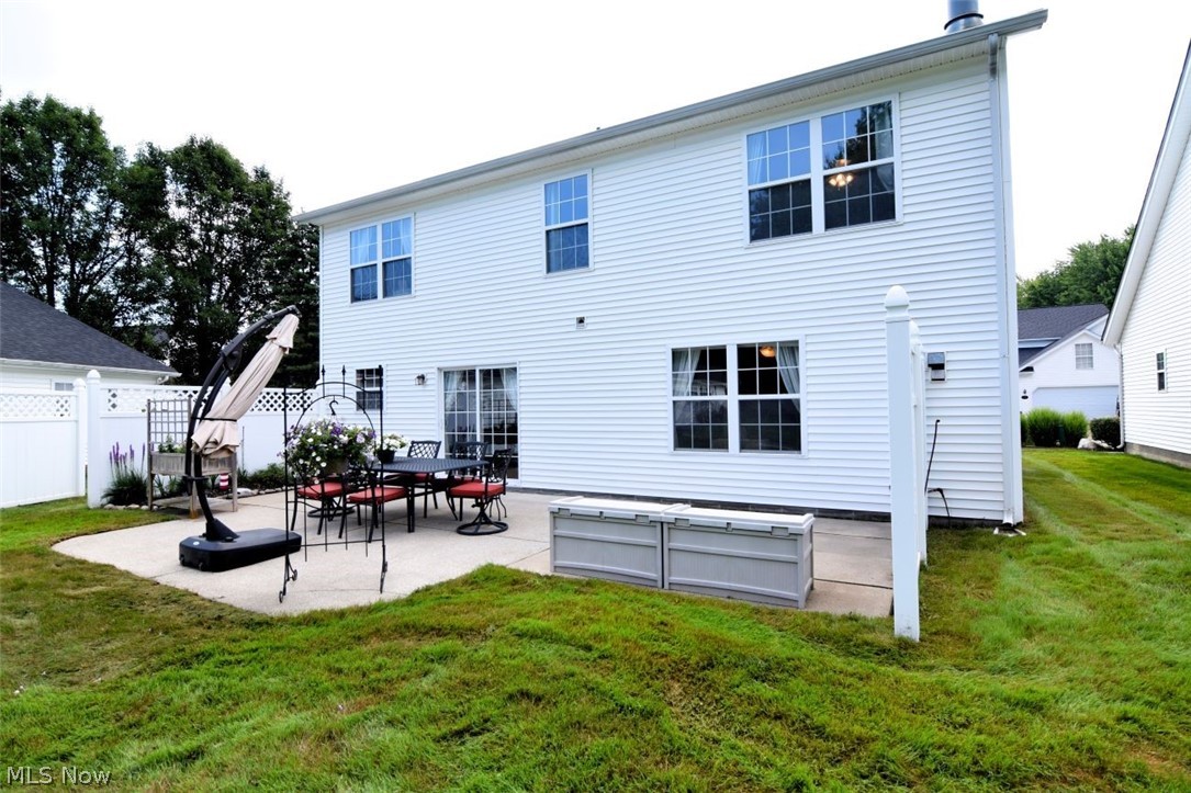 702 Jonquil Lane Madison OH 44057