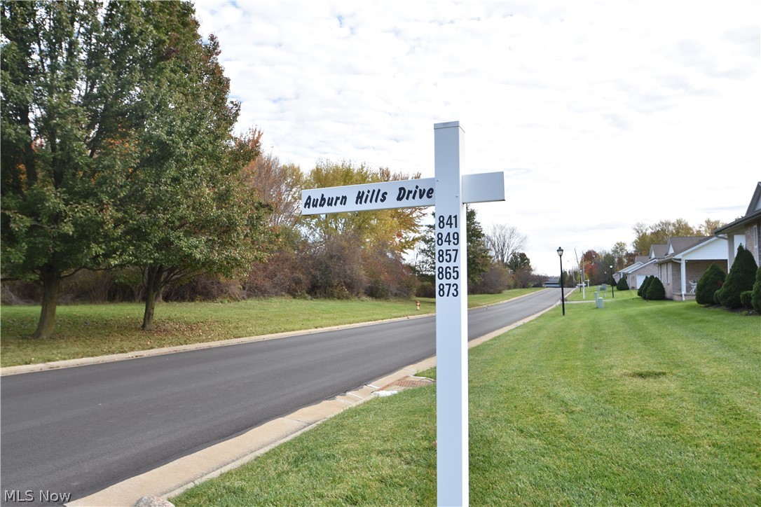 841 Auburn Hills Drive Boardman OH 44512