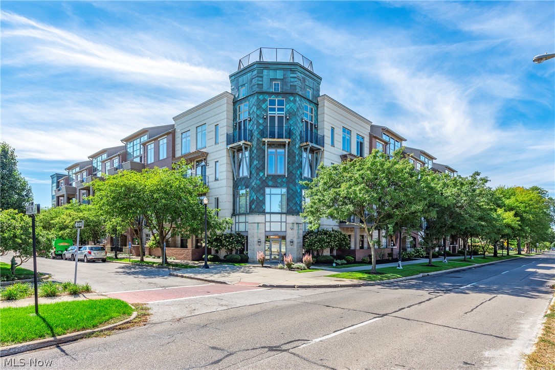 16800 Van Aken Boulevard Shaker Heights OH 44120