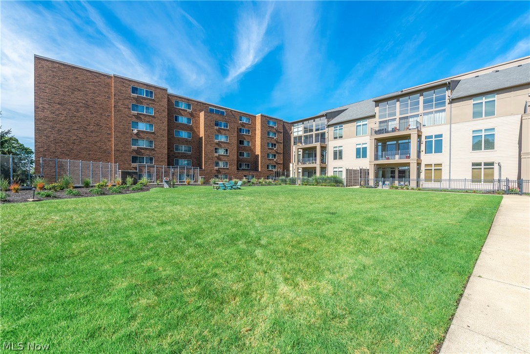 16800 Van Aken Boulevard Shaker Heights OH 44120