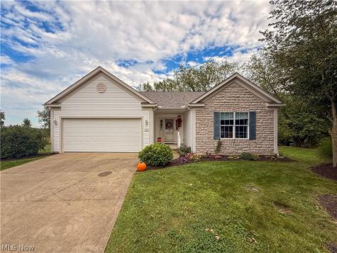 135 Pondview Circle Rittman OH 44270