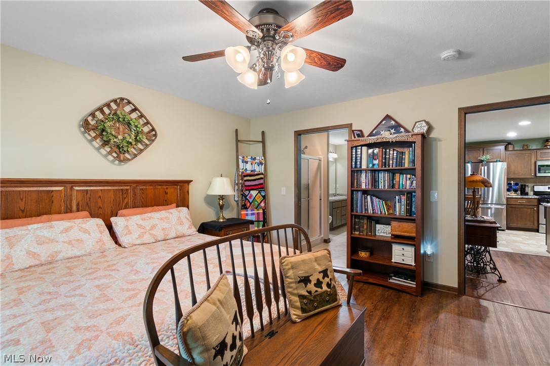 257 Woodbury Circle Dalton OH 44618
