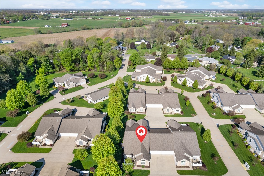 257 Woodbury Circle Dalton OH 44618