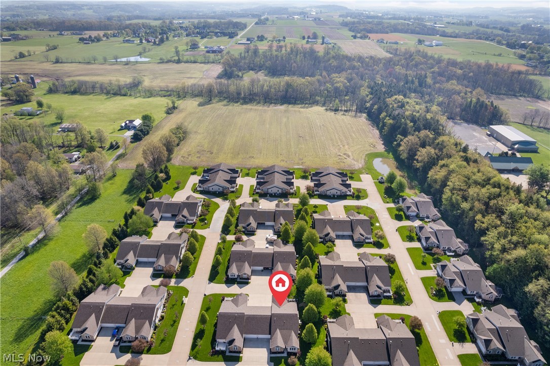 257 Woodbury Circle Dalton OH 44618