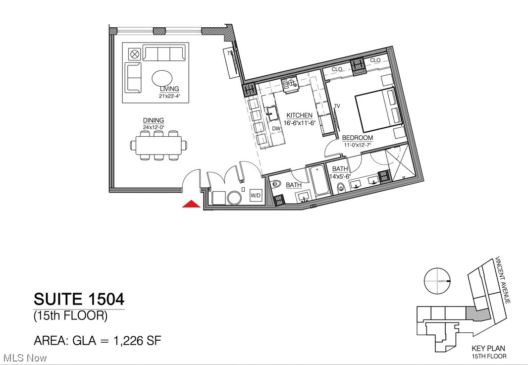 629 Euclid Avenue Cleveland OH 44114