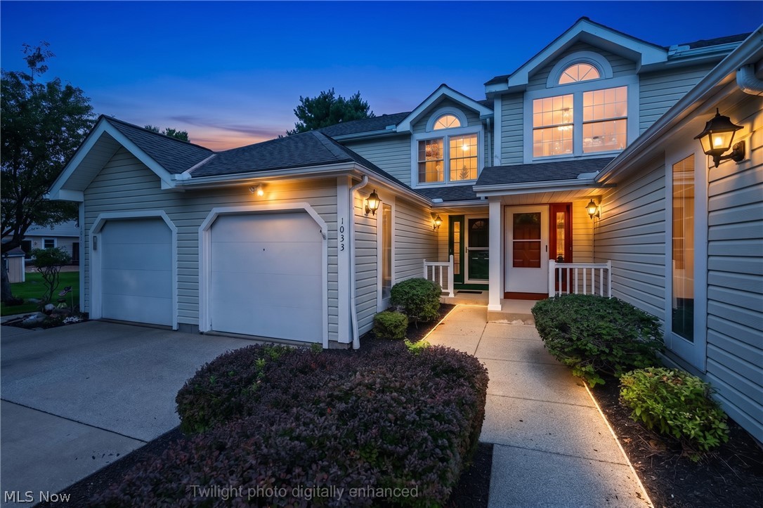 1033 Sunhaven Drive Medina OH 44256