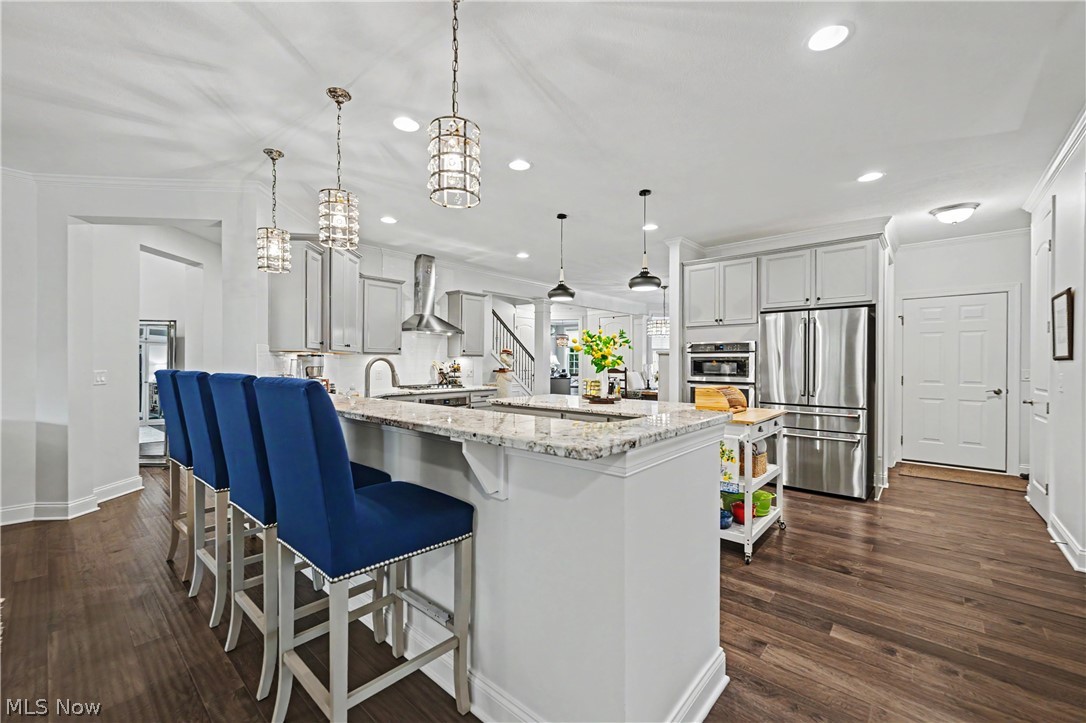 609 Burgess Circle Aurora OH 44202