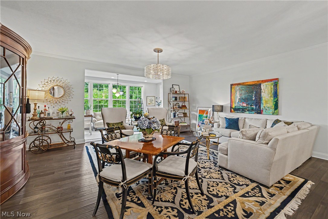 609 Burgess Circle Aurora OH 44202