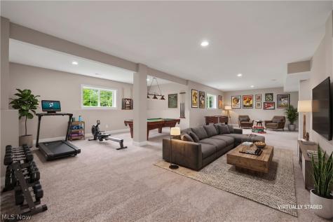 609 Burgess Circle Aurora OH 44202