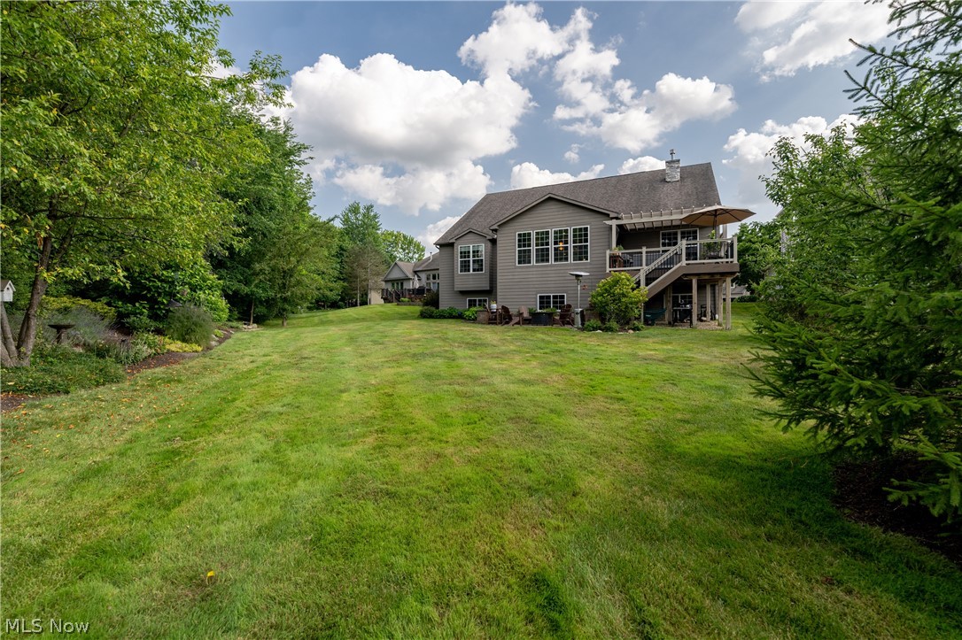 609 Burgess Circle Aurora OH 44202