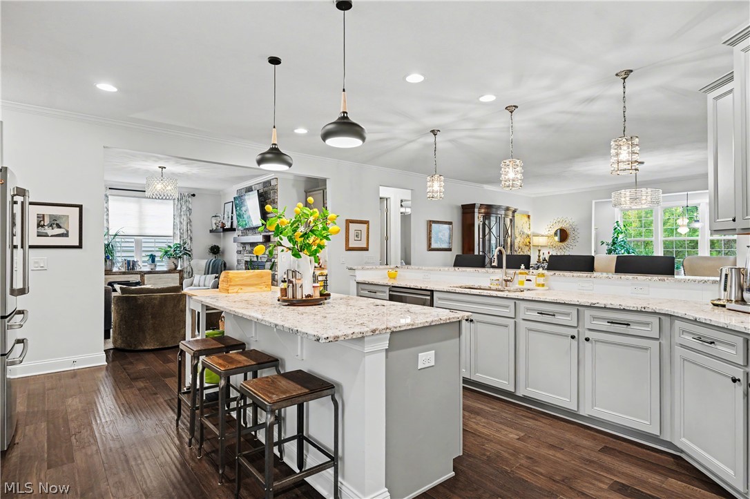 609 Burgess Circle Aurora OH 44202