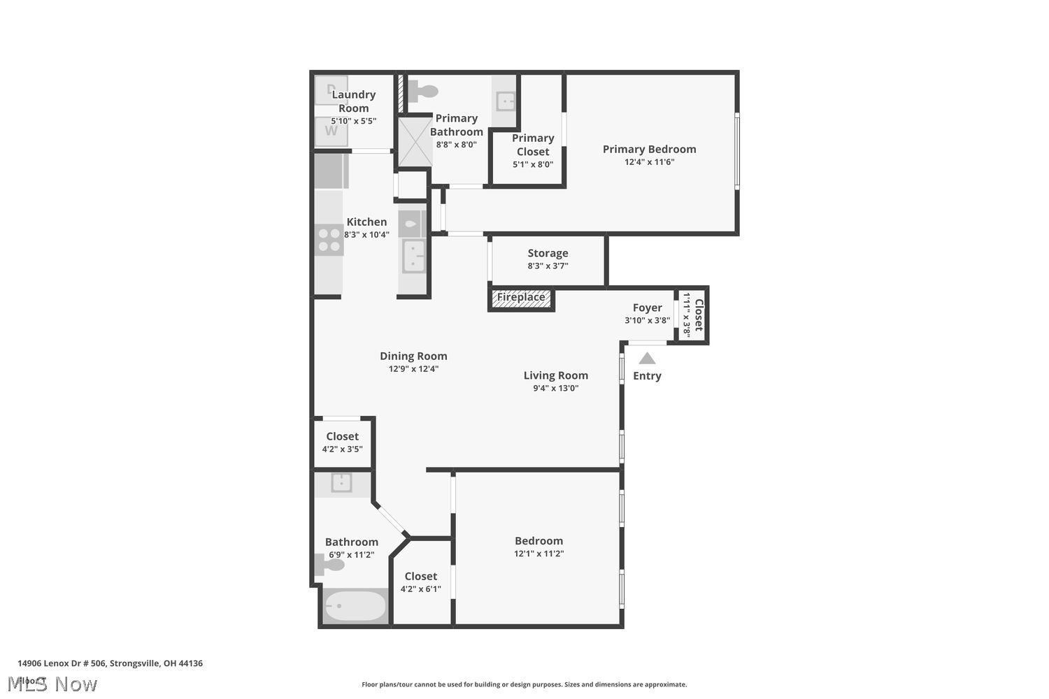 14904 Lenox Drive Strongsville OH 44136