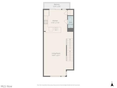7306 Marina Court Cleveland OH 44102