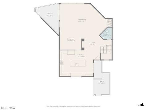 410 Darbys Run Bay Village OH 44140