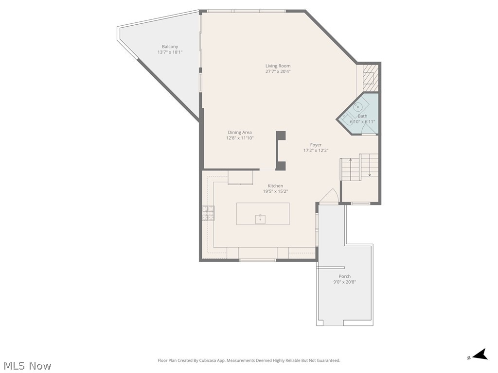 410 Darbys Run Bay Village OH 44140