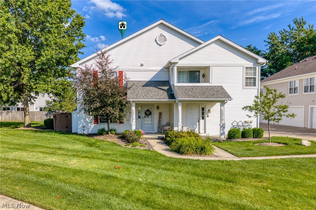 23213 Grist Mill Court Olmsted Falls OH 44138