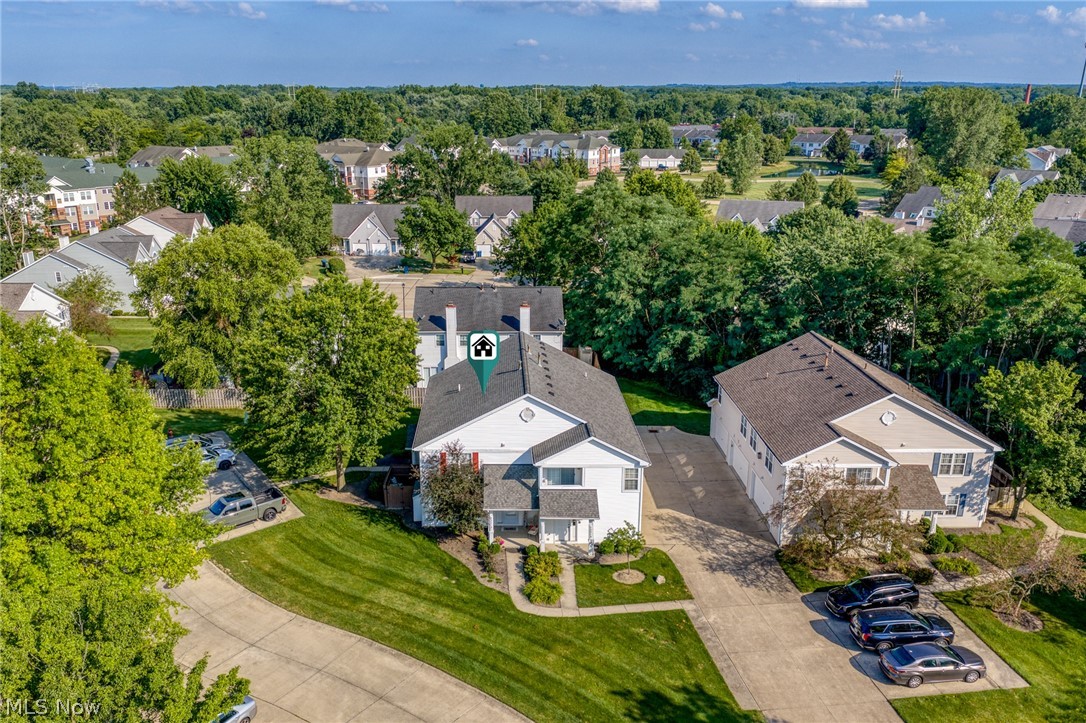 23213 Grist Mill Court Olmsted Falls OH 44138