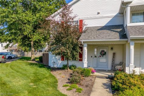 23213 Grist Mill Court Olmsted Falls OH 44138